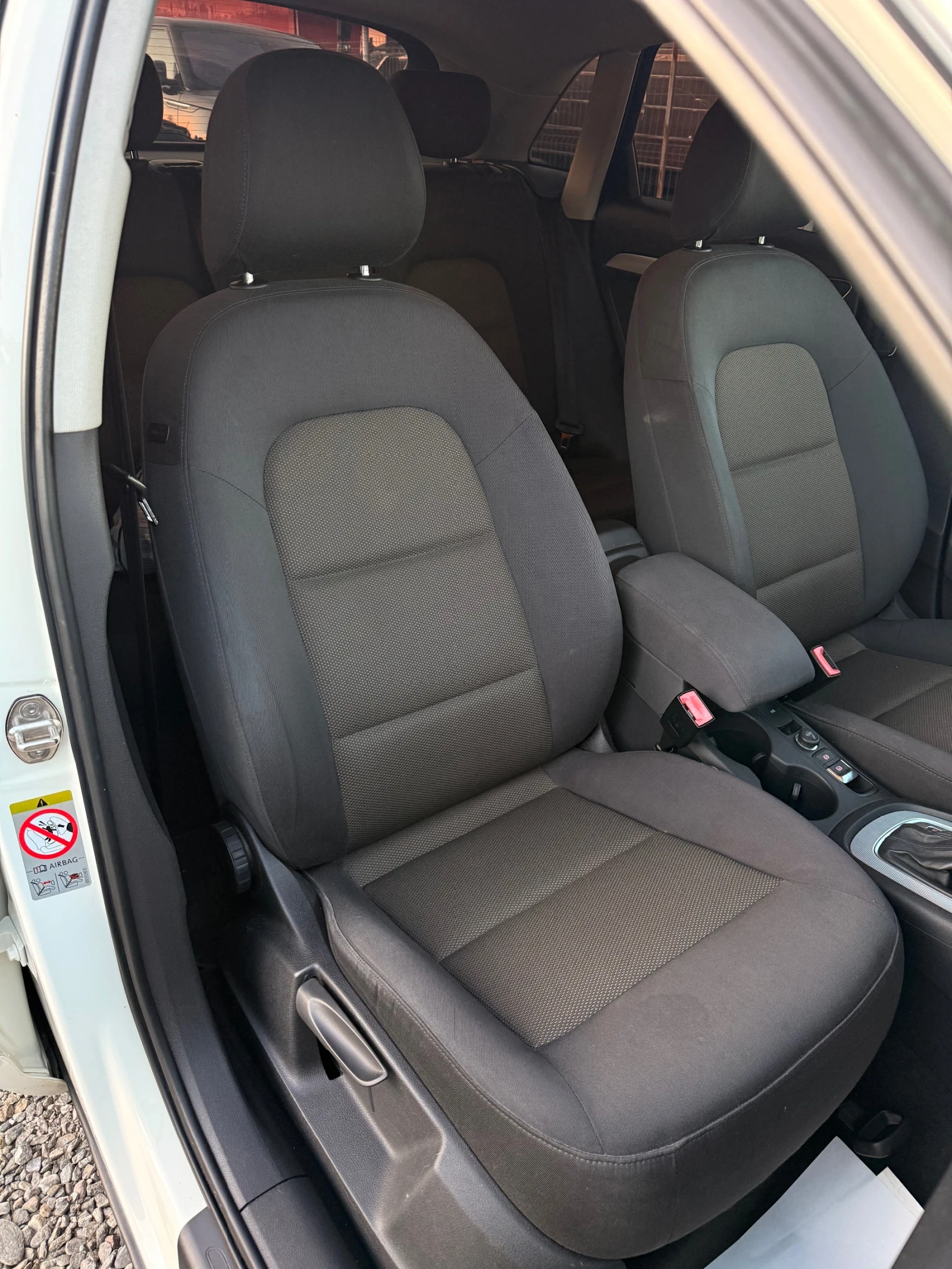 Audi Q3 2.0 TDI 170 HP QUATTRO S-TRONIC, снимка 14 - Автомобили и джипове - 55237347