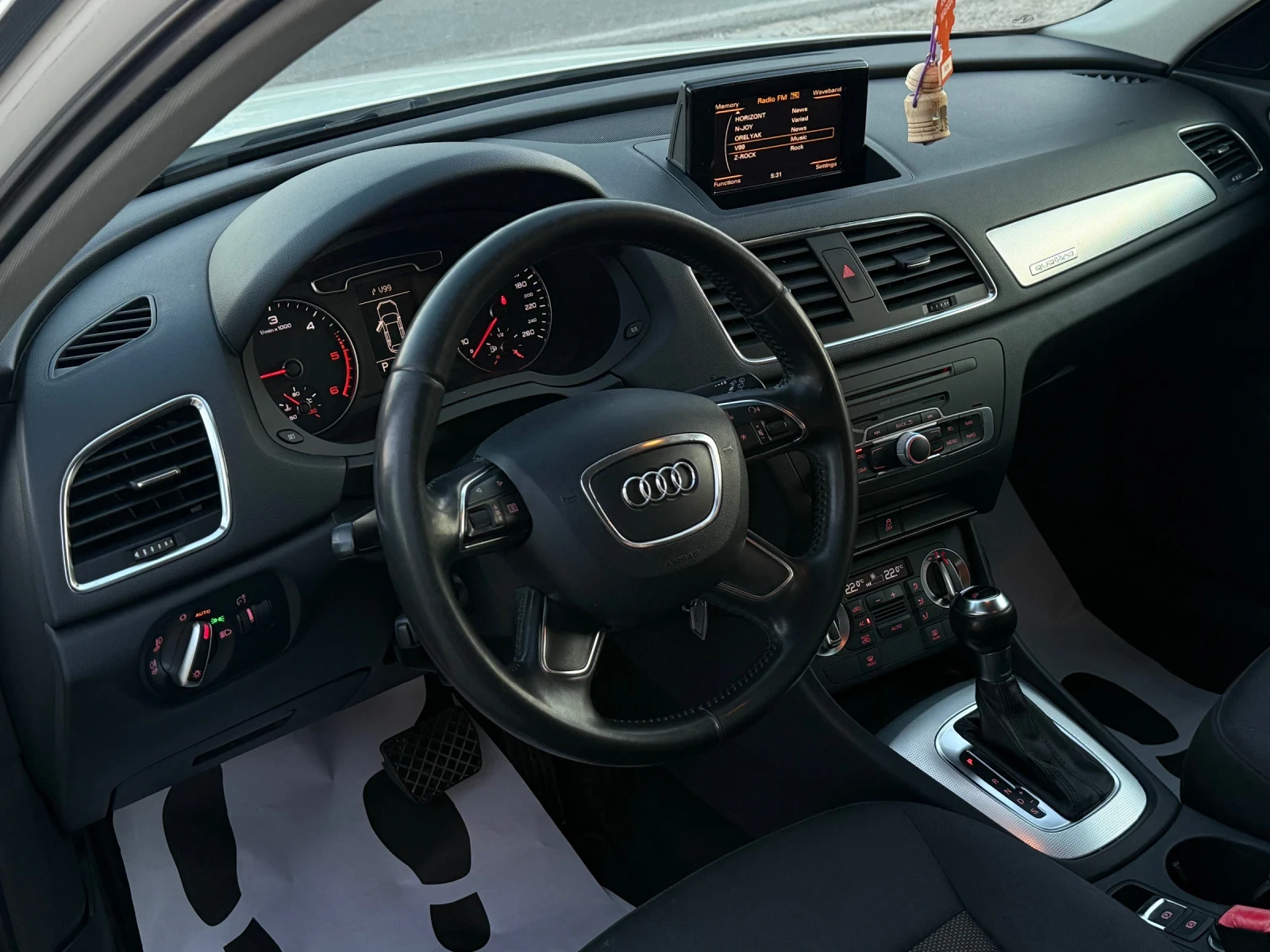 Audi Q3 2.0 TDI 170 HP QUATTRO S-TRONIC, снимка 8 - Автомобили и джипове - 55237347