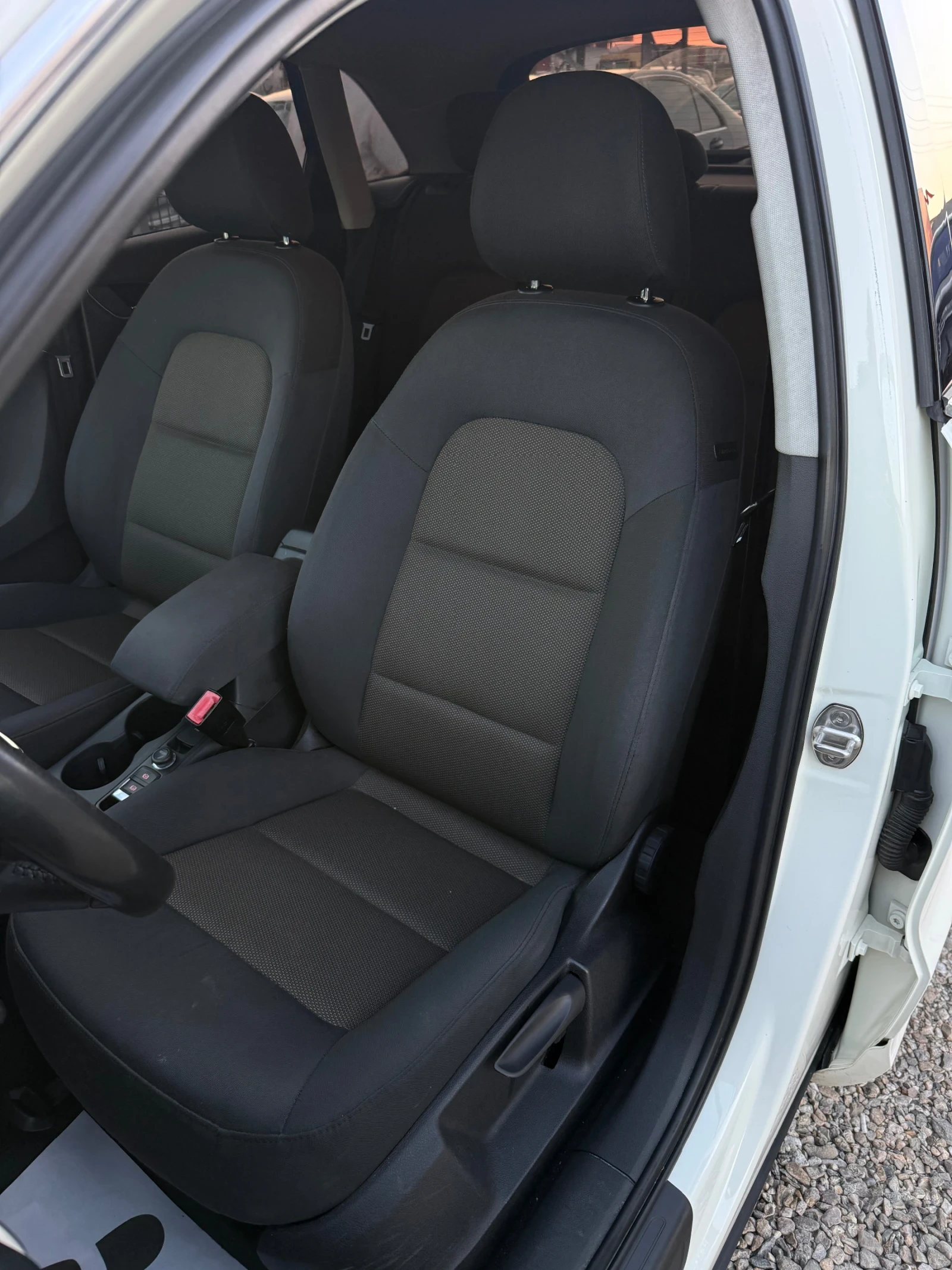 Audi Q3 2.0 TDI 170 HP QUATTRO S-TRONIC, снимка 10 - Автомобили и джипове - 55237347