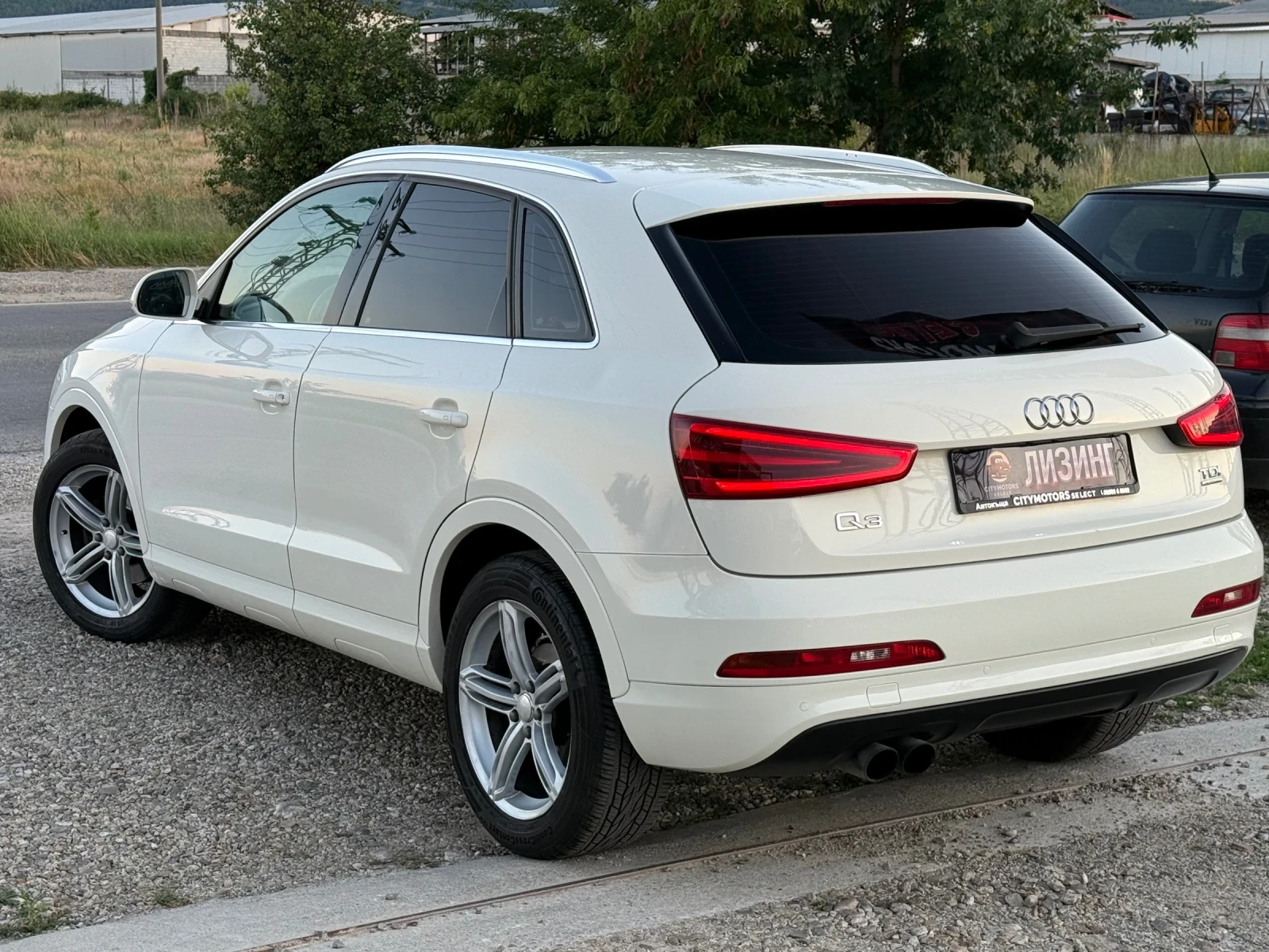 Audi Q3 2.0 TDI 170 HP QUATTRO S-TRONIC, снимка 4 - Автомобили и джипове - 55237347