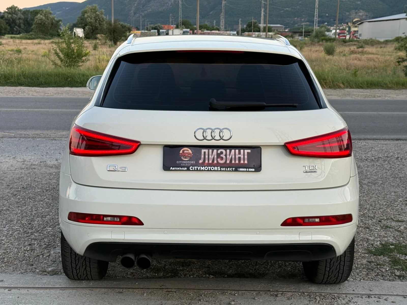 Audi Q3 2.0 TDI 170 HP QUATTRO S-TRONIC, снимка 5 - Автомобили и джипове - 55237347