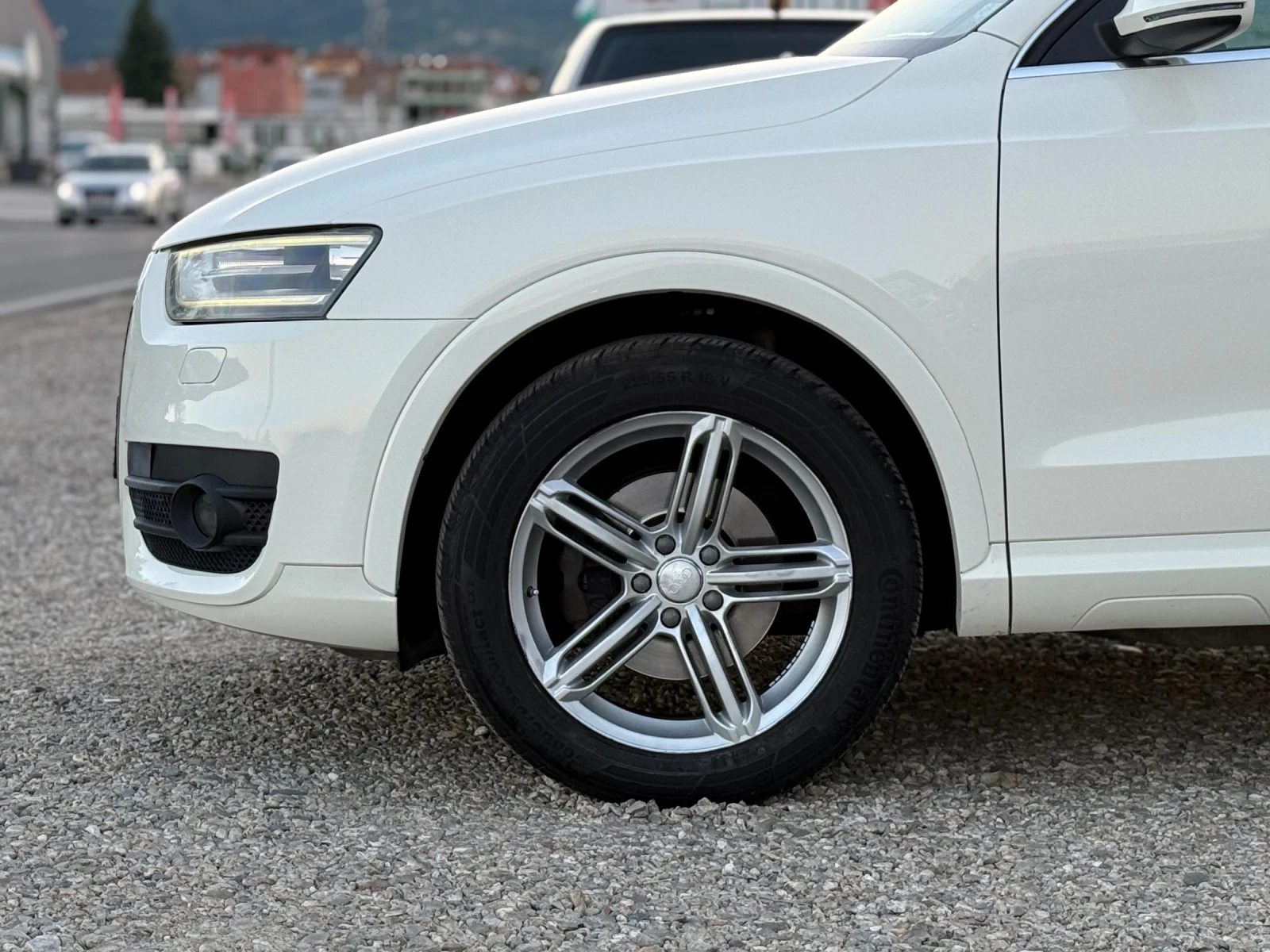 Audi Q3 2.0 TDI 170 HP QUATTRO S-TRONIC, снимка 7 - Автомобили и джипове - 55237347