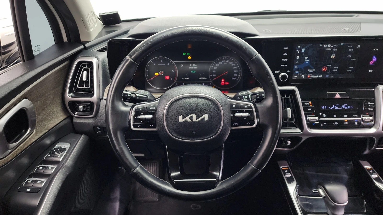 Kia Sorento 2.2 CRDi Trendy | LED | Навигация | Камера, снимка 7 - Автомобили и джипове - 55276424