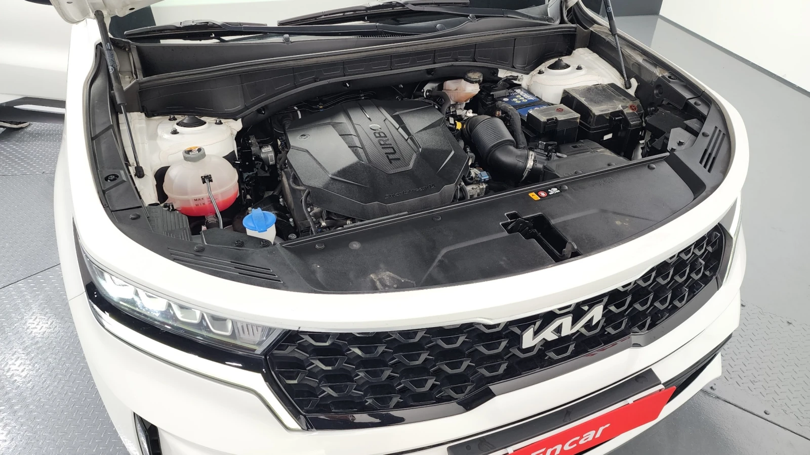 Kia Sorento 2.2 CRDi Trendy | LED | Навигация | Камера, снимка 5 - Автомобили и джипове - 55276424