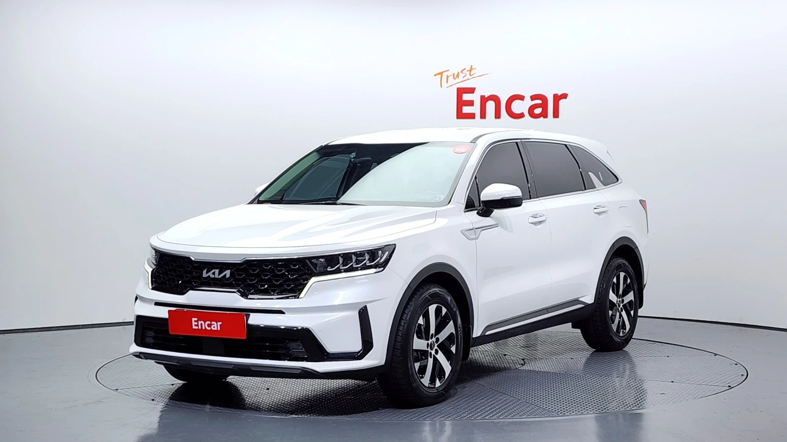 Kia Sorento 2.2 CRDi Trendy | LED | Навигация | Камера