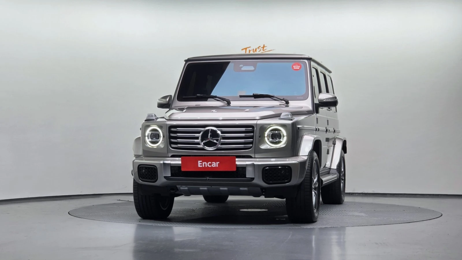Mercedes-Benz G 450 ЛЮК* 360* KEYLESS* ПОДГРЕВ ВОЛАН* КРАЙНА ЦЕНА, снимка 3 - Автомобили и джипове - 55276554