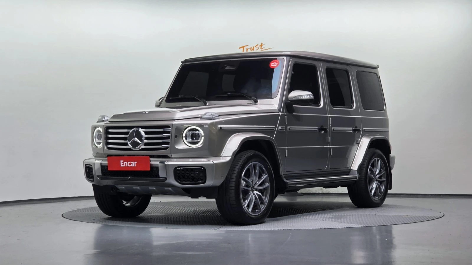 Mercedes-Benz G 450 ЛЮК* 360* KEYLESS* ПОДГРЕВ ВОЛАН* КРАЙНА ЦЕНА