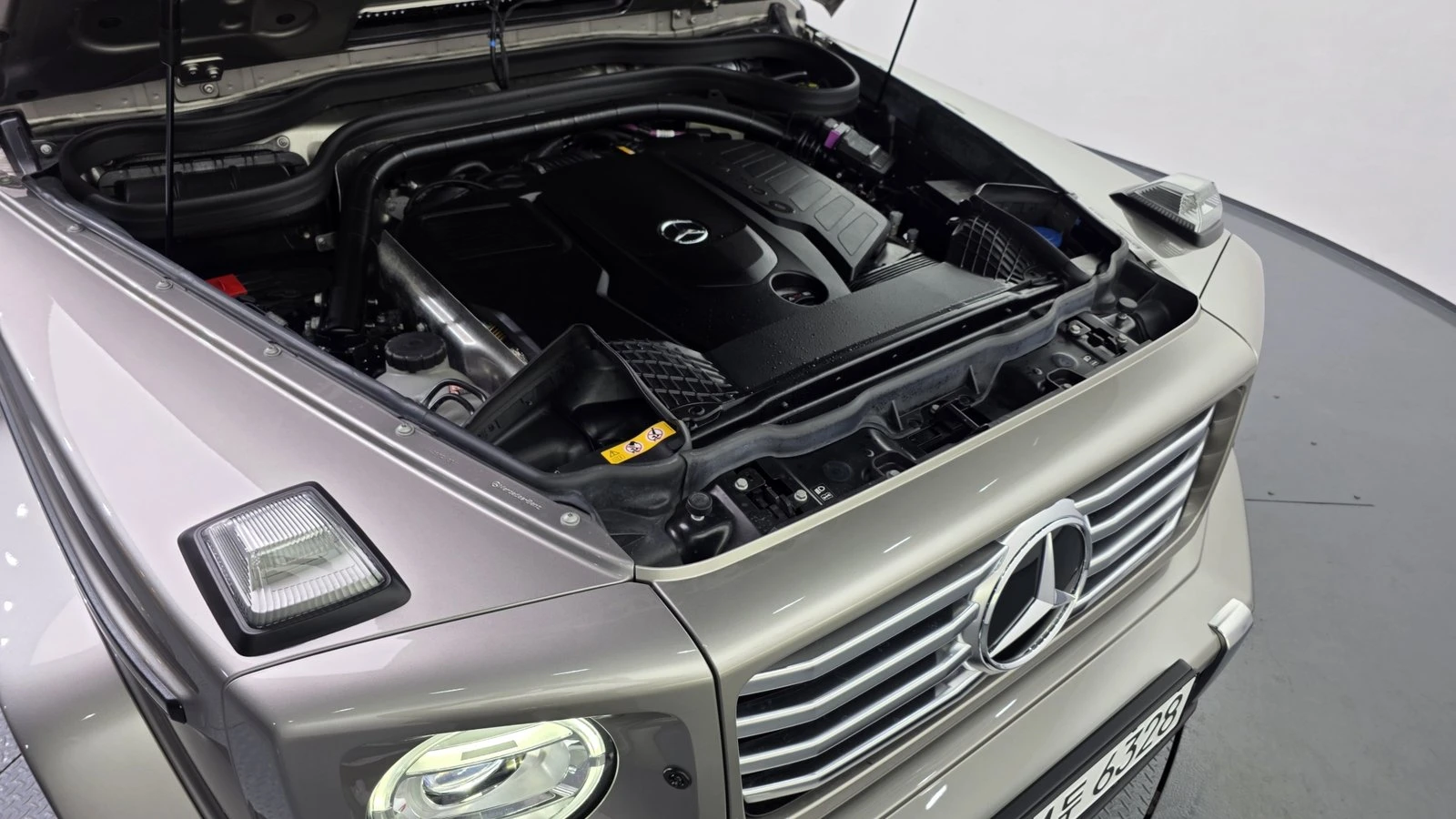 Mercedes-Benz G 450 ЛЮК* 360* KEYLESS* ПОДГРЕВ ВОЛАН* КРАЙНА ЦЕНА, снимка 6 - Автомобили и джипове - 55276554
