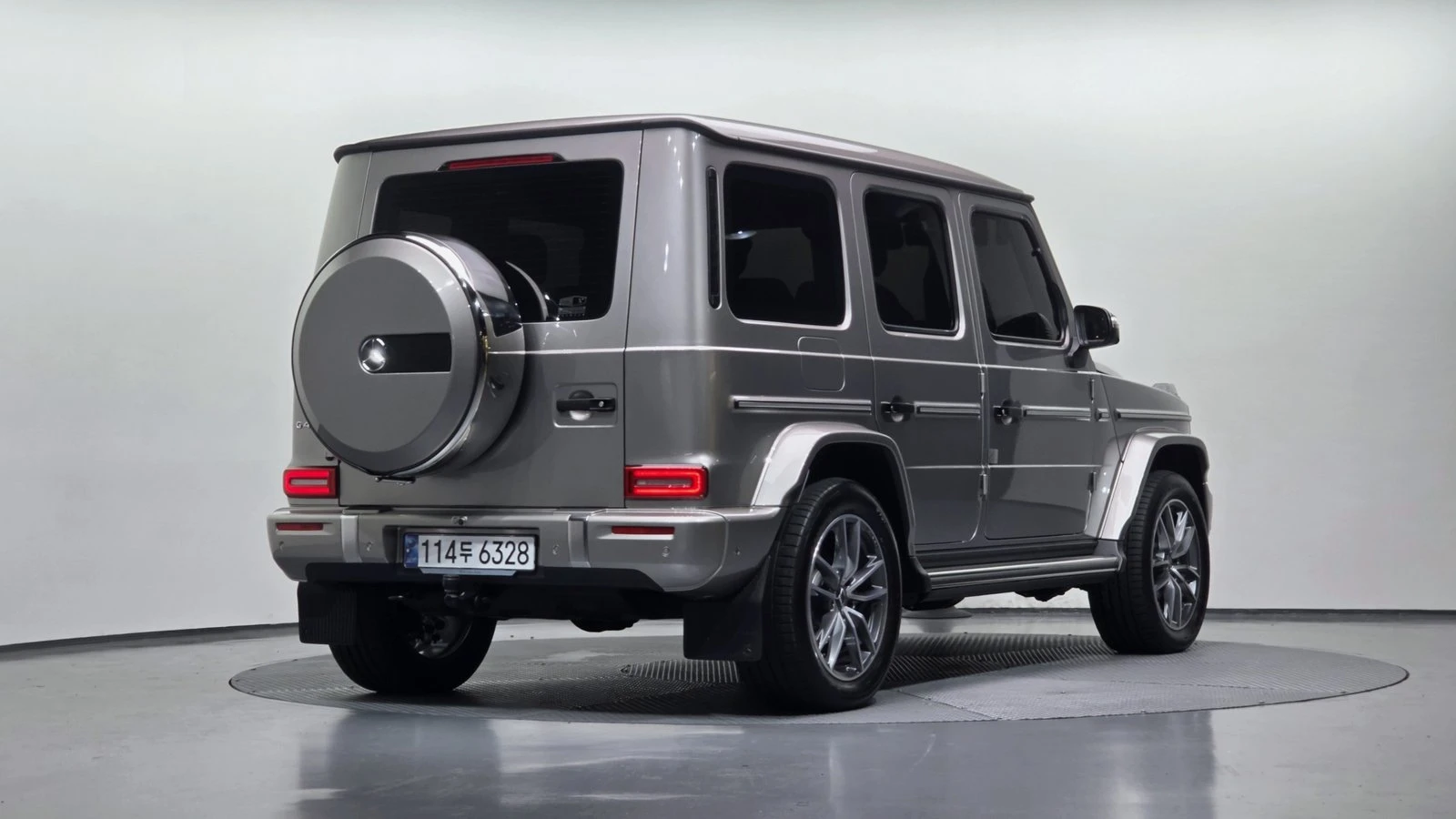 Mercedes-Benz G 450 ЛЮК* 360* KEYLESS* ПОДГРЕВ ВОЛАН* КРАЙНА ЦЕНА, снимка 2 - Автомобили и джипове - 55276554