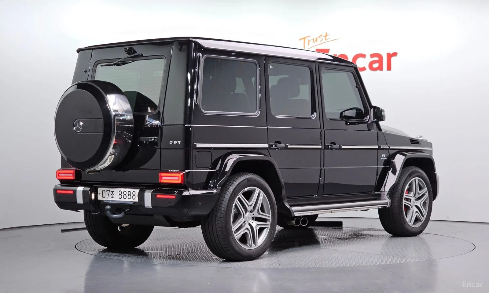 Mercedes-Benz G 63 AMG PROVERKA NA MQSTO* TOP CENA* UNIKAT* , снимка 2 - Автомобили и джипове - 55612019