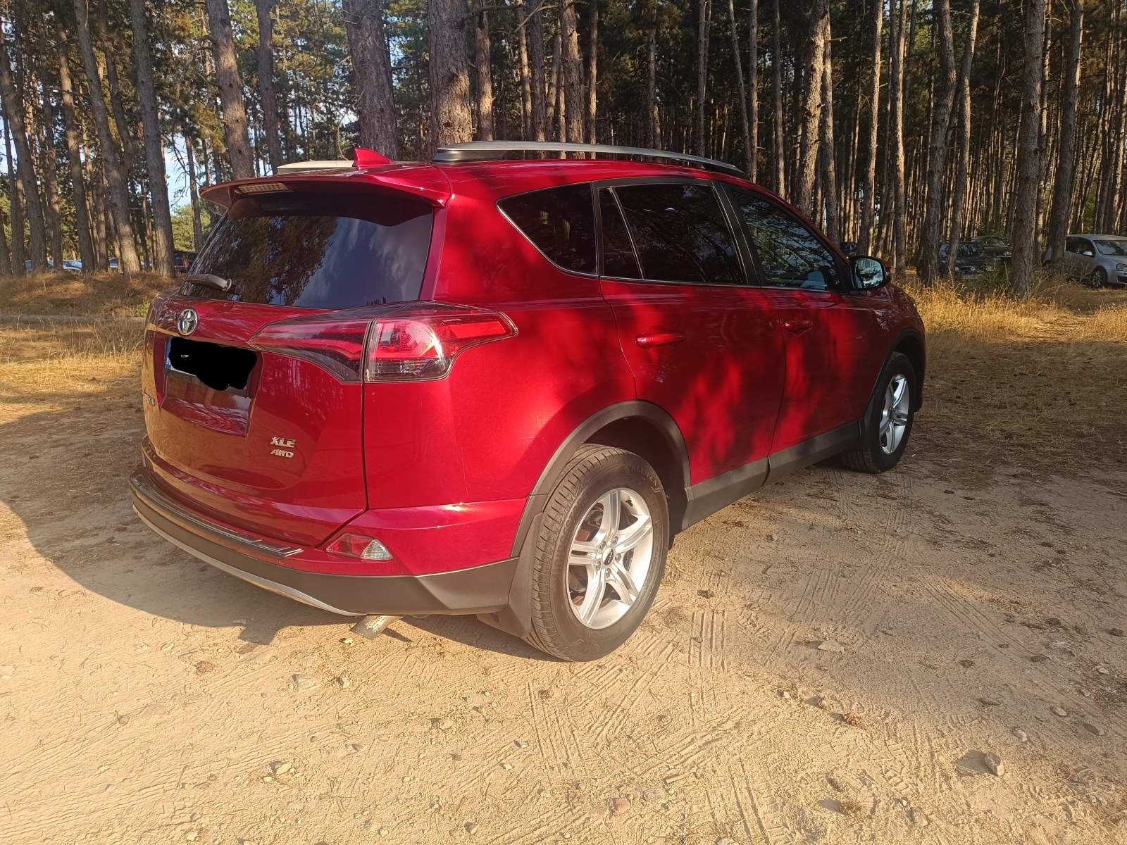 Toyota Rav4 XLE , снимка 6 - Автомобили и джипове - 55665752