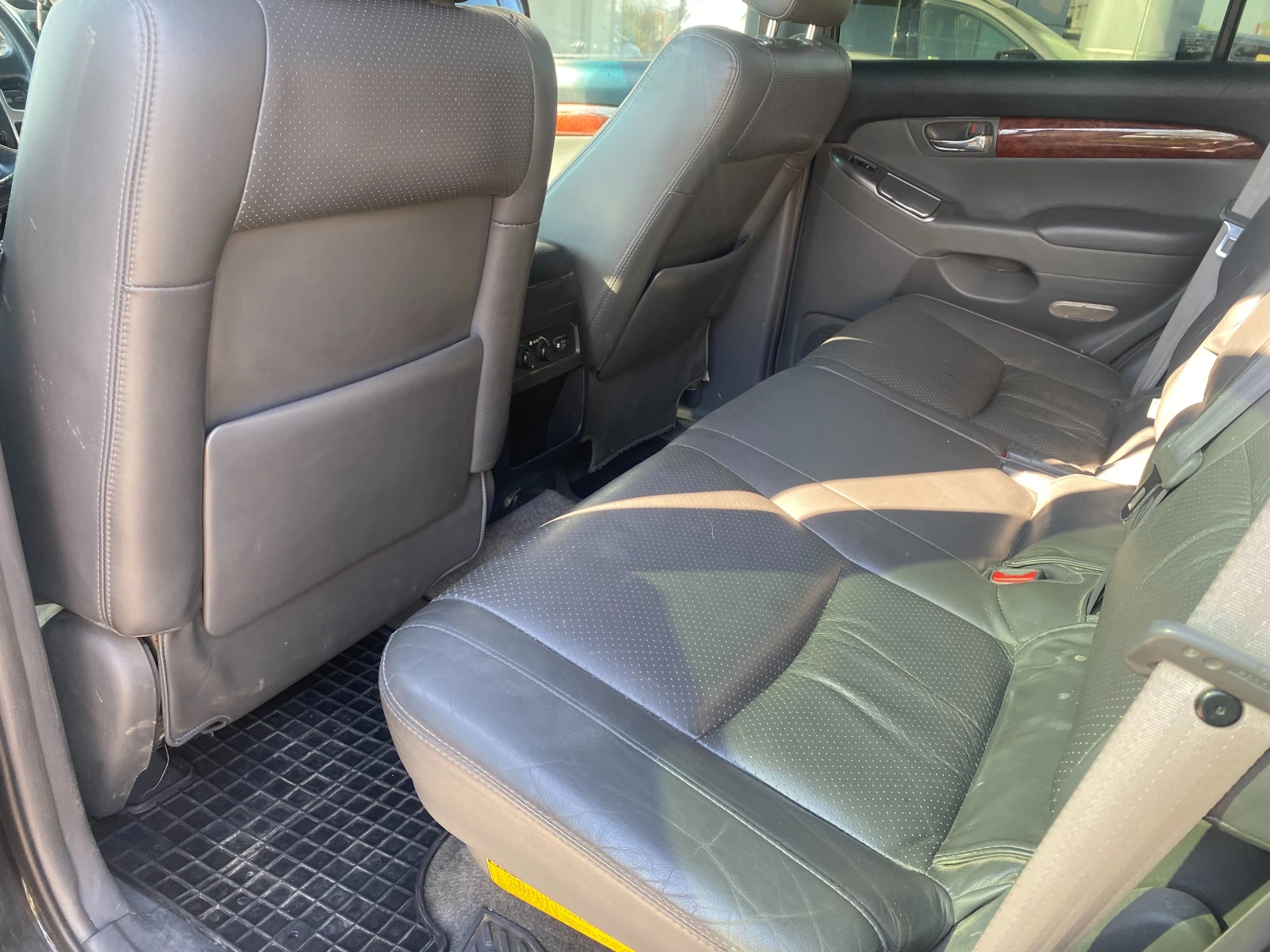 Toyota Land cruiser 120 3.0 D-4D, снимка 12 - Автомобили и джипове - 55706049