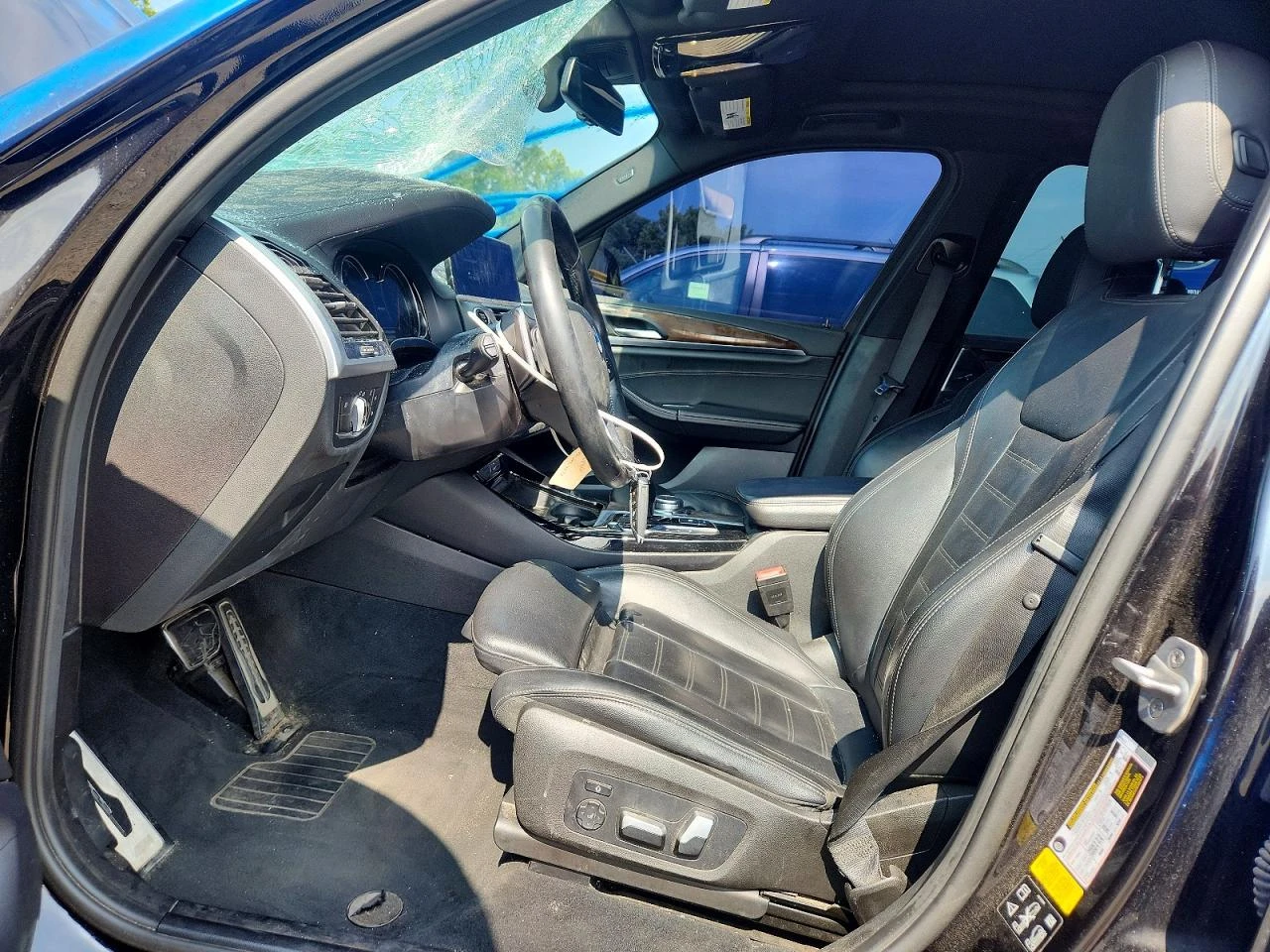 BMW X3 3.0l xDrivem40I, снимка 7 - Автомобили и джипове - 56340496