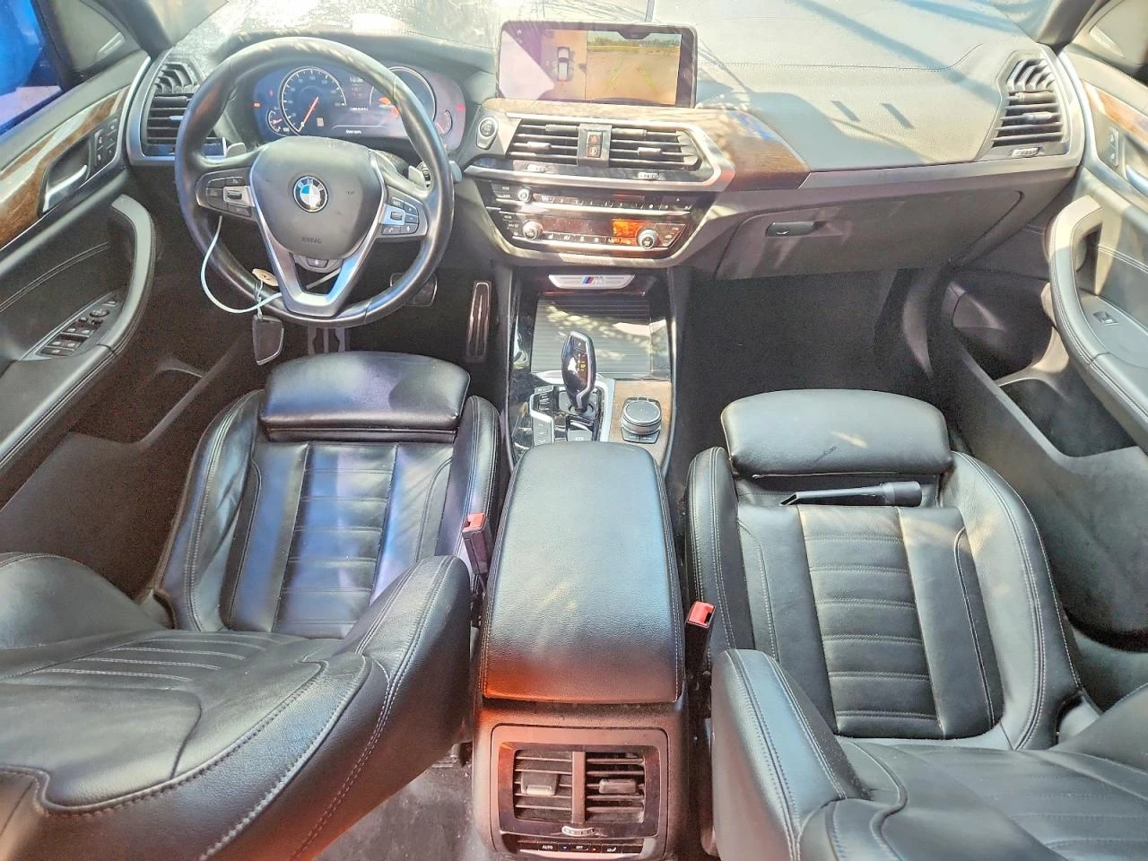 BMW X3 3.0l xDrivem40I, снимка 8 - Автомобили и джипове - 56340496