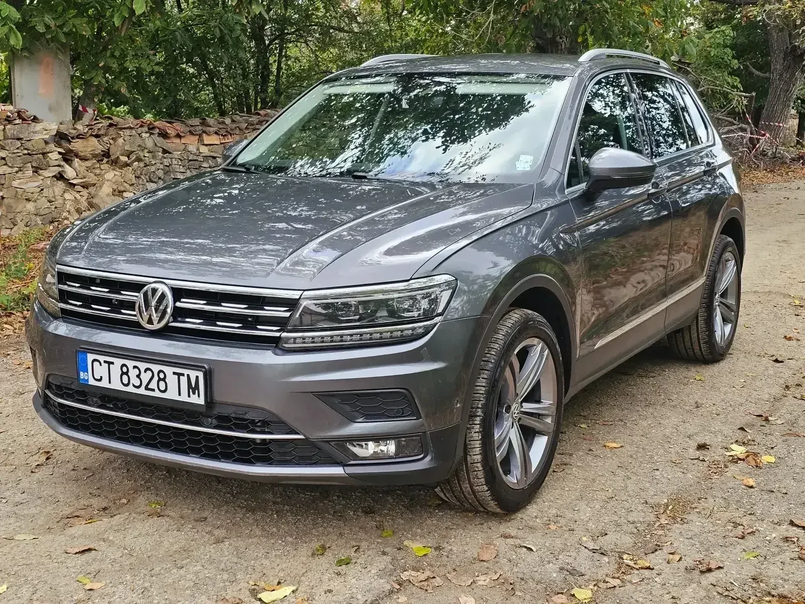 VW Tiguan