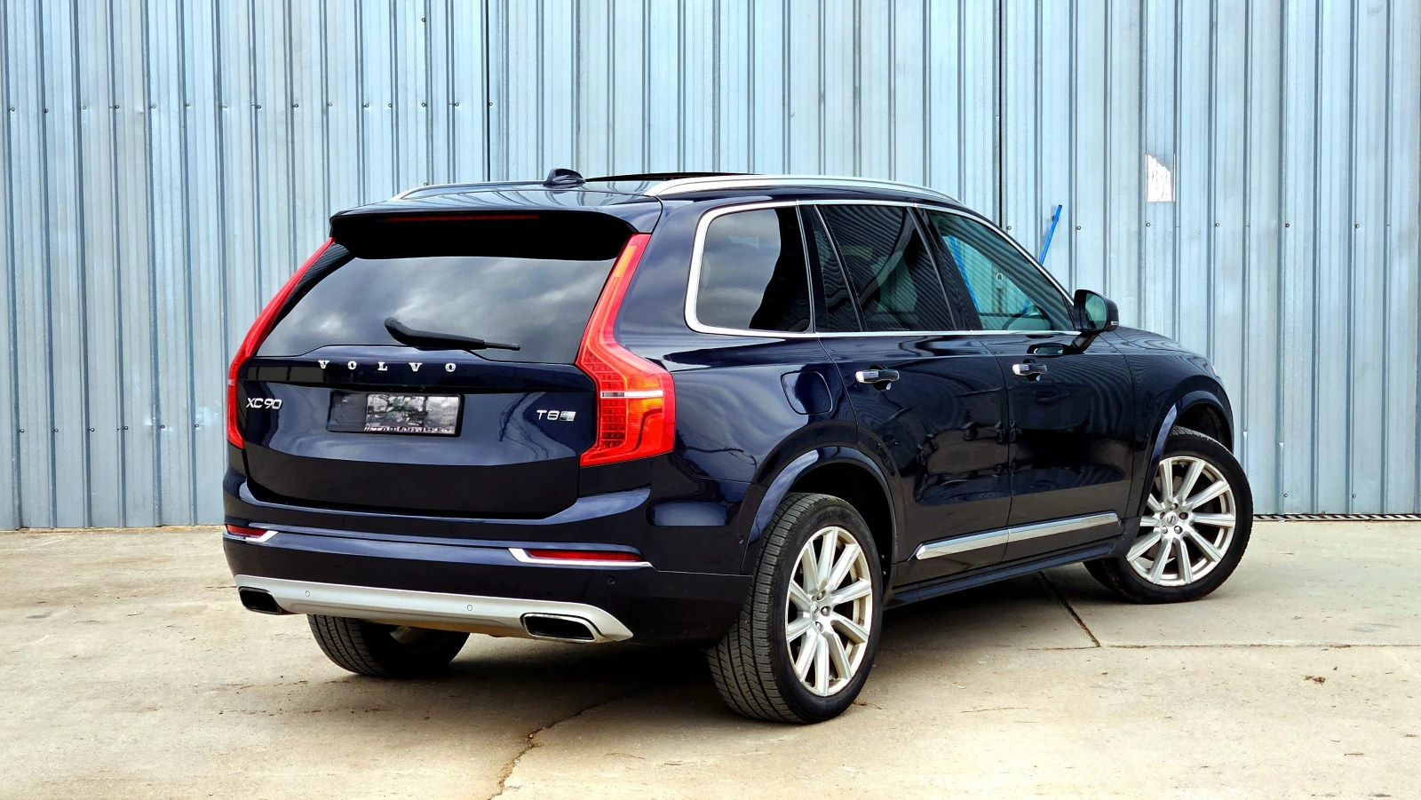 Volvo Xc90, снимка 8 - Автомобили и джипове - 56571395