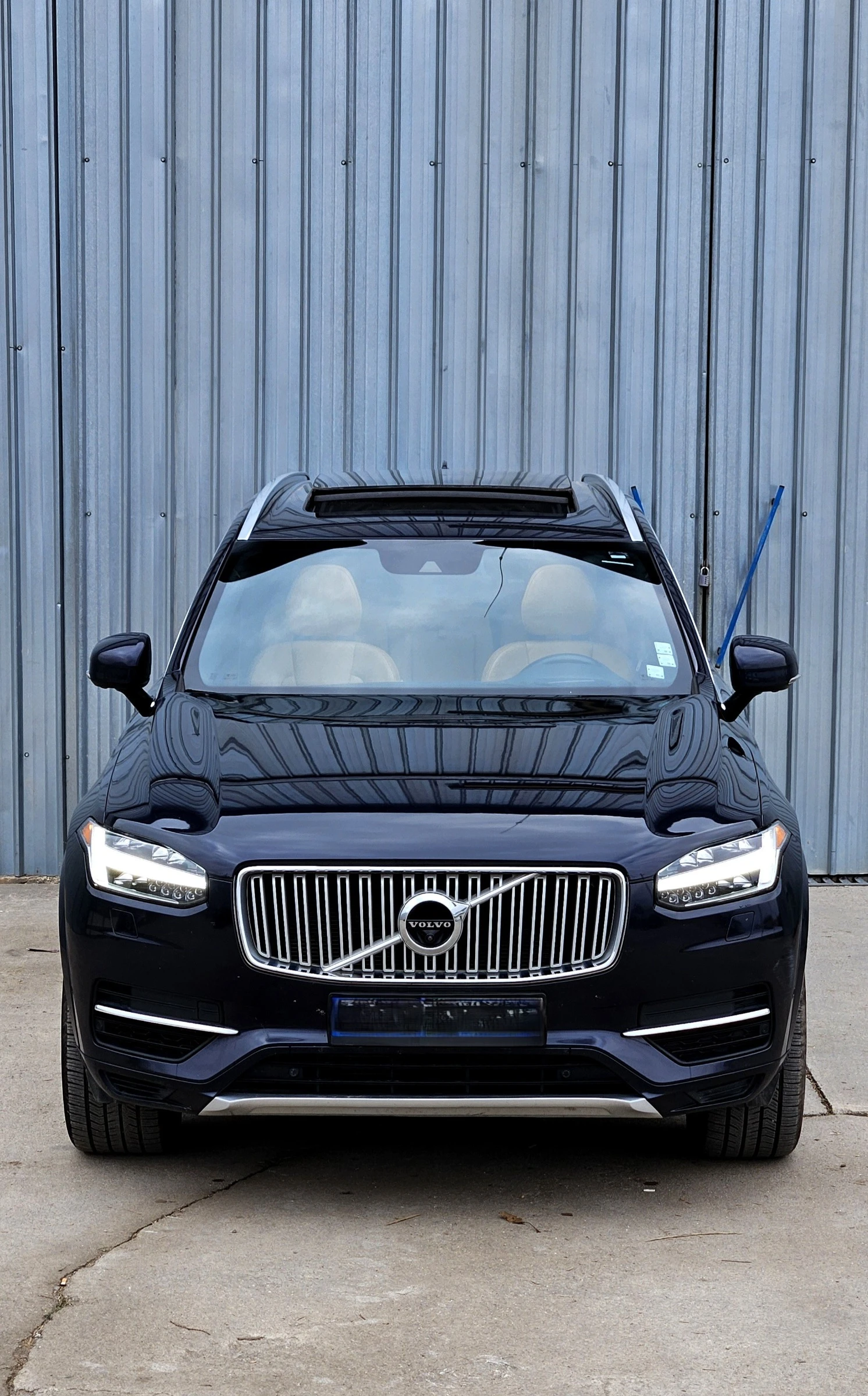 Volvo Xc90, снимка 3 - Автомобили и джипове - 56571395