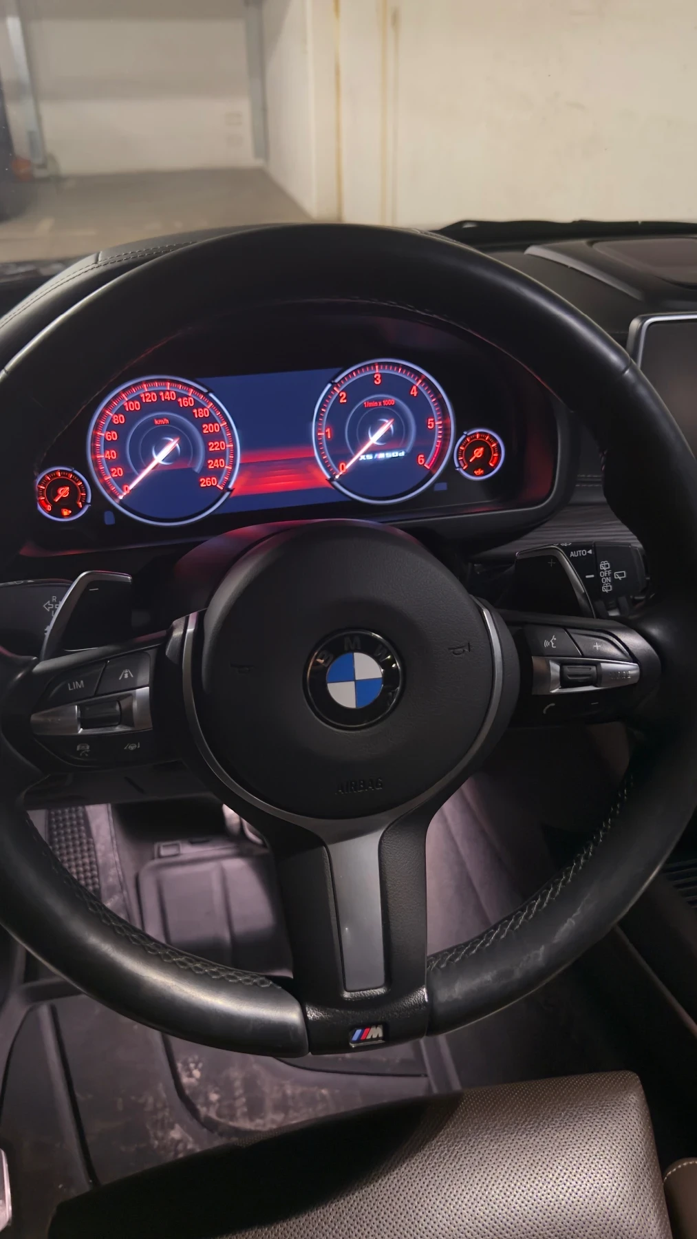 BMW X5 М50d FULL 6+ 1 места, снимка 11 - Автомобили и джипове - 56666716