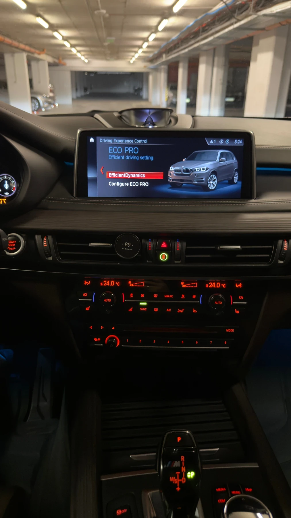 BMW X5 М50d FULL 6+ 1 места, снимка 14 - Автомобили и джипове - 56666716