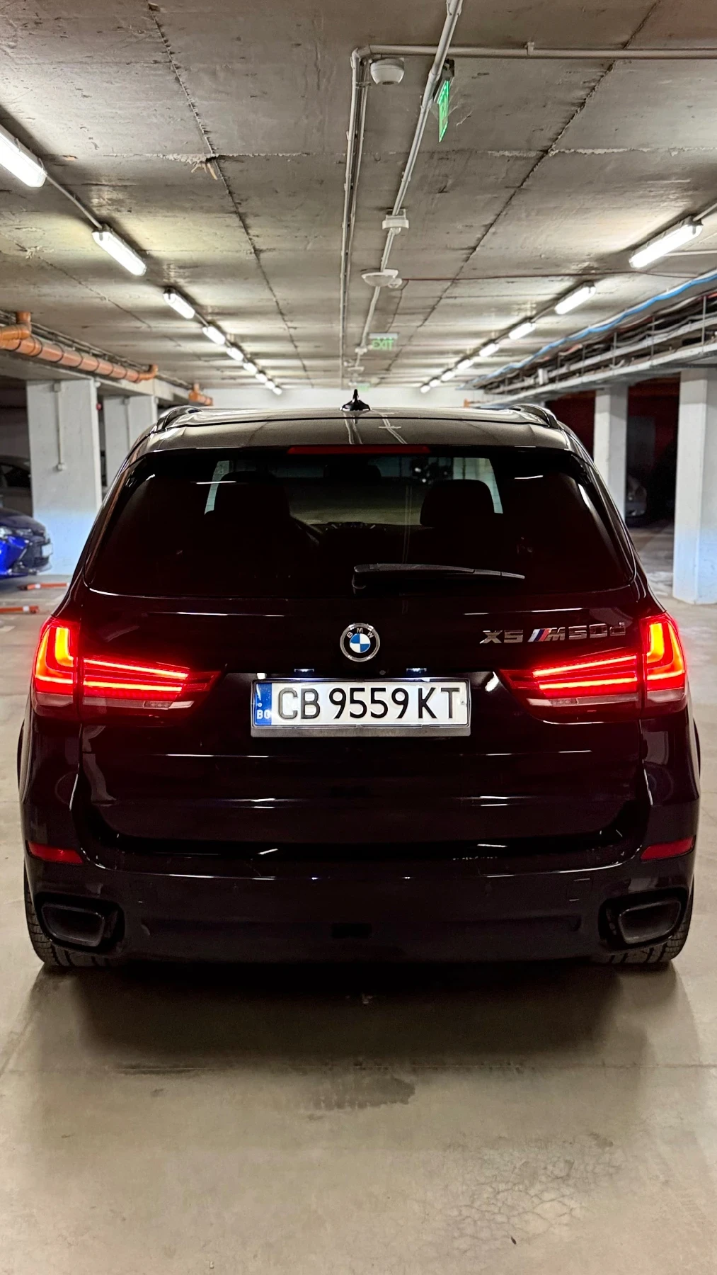 BMW X5 М50d FULL 6+ 1 места, снимка 4 - Автомобили и джипове - 56666716