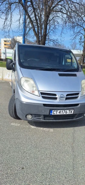 Nissan Primastar 2.0 dci, снимка 3