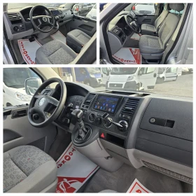 VW Transporter 2.5TDI АВТОМАТИК ДЪЛГА БАЗА, снимка 12