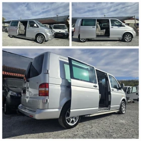 VW Transporter 2.5TDI АВТОМАТИК ДЪЛГА БАЗА, снимка 5