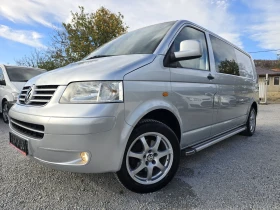 VW Transporter 2.5TDI АВТОМАТИК ДЪЛГА БАЗА, снимка 1