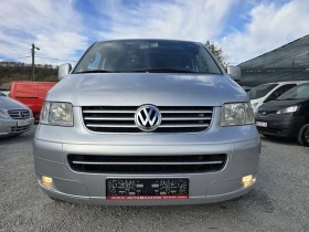 VW Transporter 2.5TDI АВТОМАТИК ДЪЛГА БАЗА, снимка 2