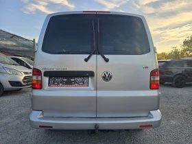 VW Transporter 2.5TDI АВТОМАТИК ДЪЛГА БАЗА, снимка 10