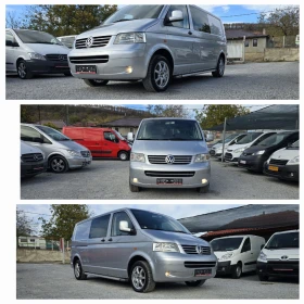 VW Transporter 2.5TDI АВТОМАТИК ДЪЛГА БАЗА, снимка 6