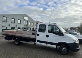 Iveco Daily 50c17 4.50м.* ГЕРМАНИЯ* , снимка 4