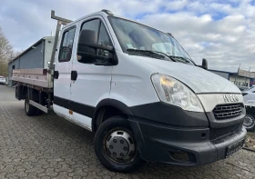 Iveco Daily 50c17 4.50м.* ГЕРМАНИЯ* , снимка 1