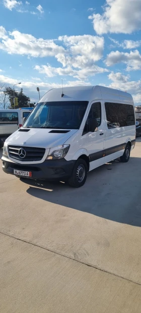 Mercedes-Benz Sprinter 313 ТОП СЪСТОЯНИЕ ОРИГИНАЛЕН ВИД - изображение 1