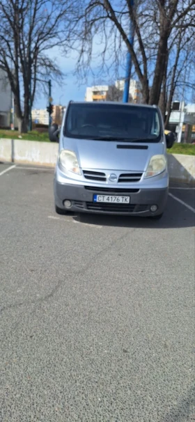 Nissan Primastar 2.0 dci | Mobile.bg � ����� ������ 4