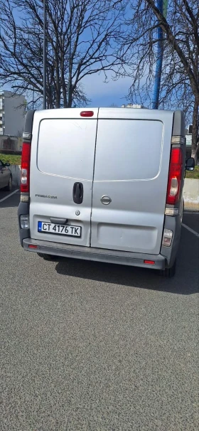 Nissan Primastar 2.0 dci | Mobile.bg � ����� ������ 9