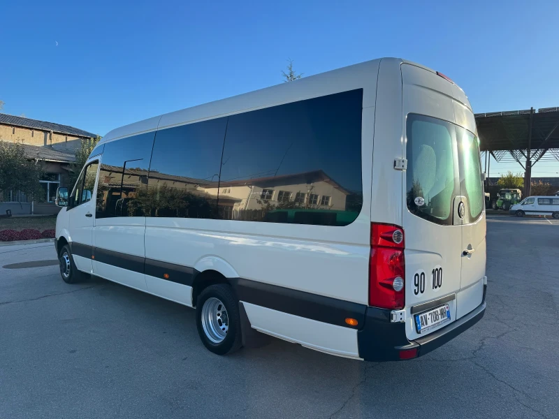 VW Crafter 2.5TDI 2-KLIMA 23-СЕДАЛКИ!!!!, снимка 4 - Бусове и автобуси - 47911953