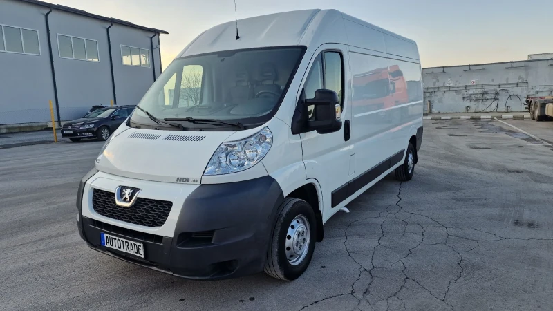 Peugeot Boxer 3.0HDI MAXI, снимка 1 - Бусове и автобуси - 48911873