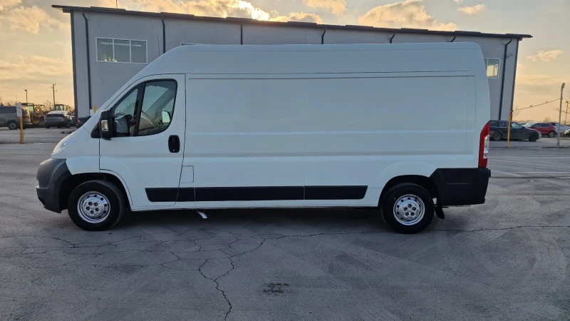 Peugeot Boxer 3.0HDI MAXI, снимка 8 - Бусове и автобуси - 48911873