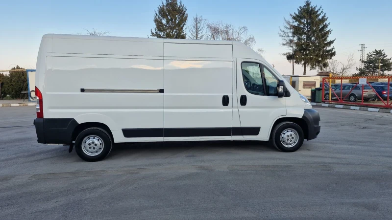 Peugeot Boxer 3.0HDI MAXI, снимка 4 - Бусове и автобуси - 48911873