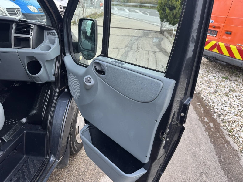 Ford Transit 2.2TDCI 115к.с.6-скорости, снимка 14 - Бусове и автобуси - 52728035