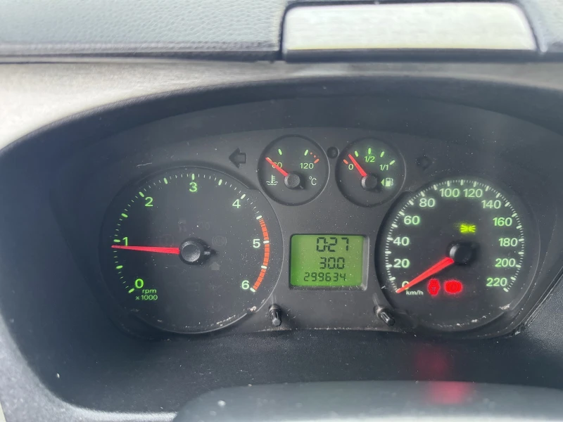 Ford Transit 2.2TDCI 115к.с.6-скорости, снимка 12 - Бусове и автобуси - 52728035