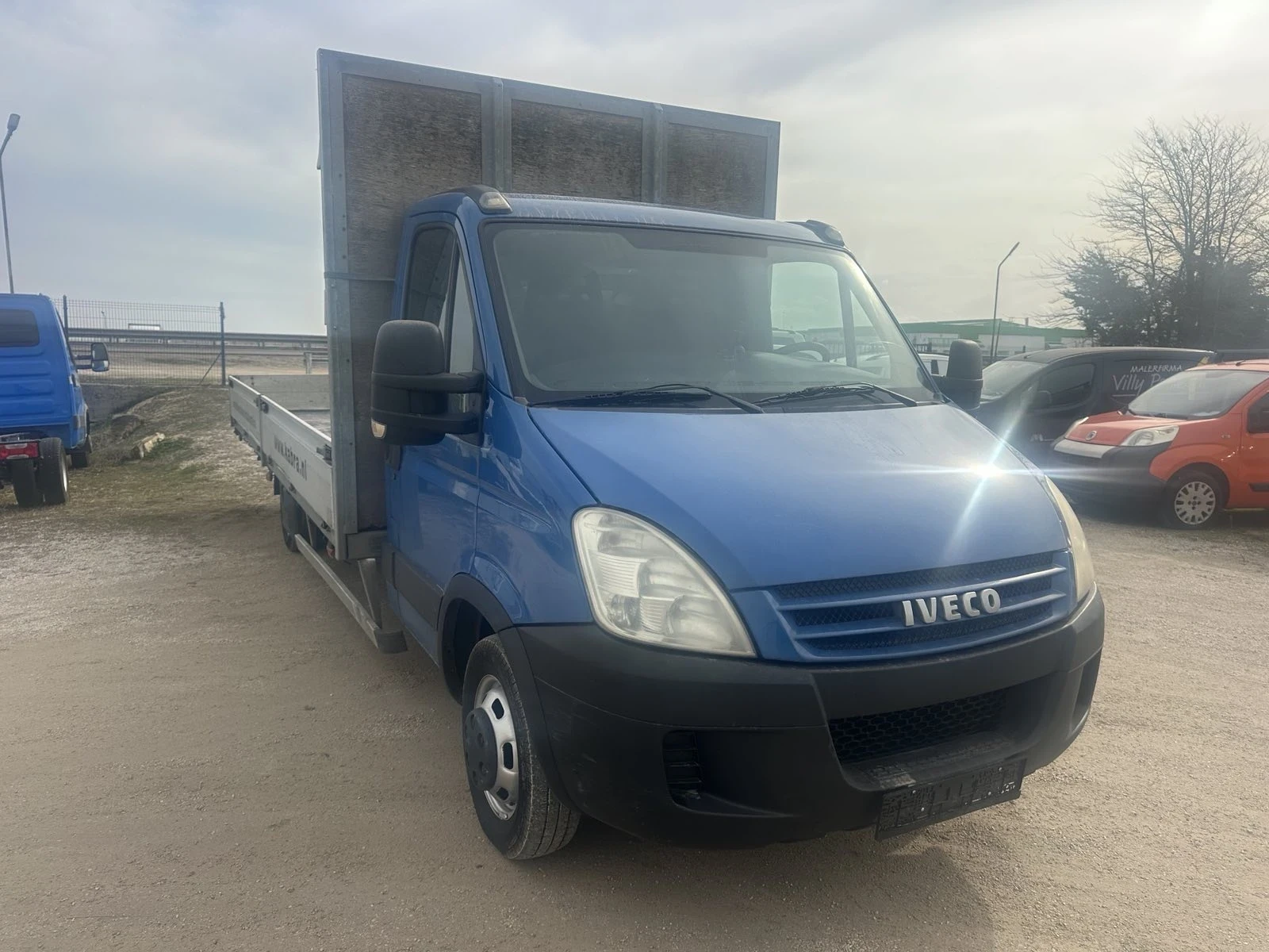 Iveco 50с18 50c15 - изображение 2