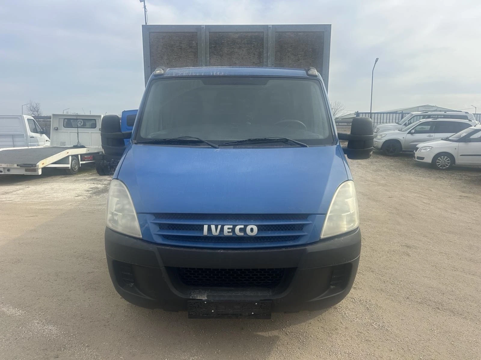 Iveco 50с18 50c15 - изображение 3