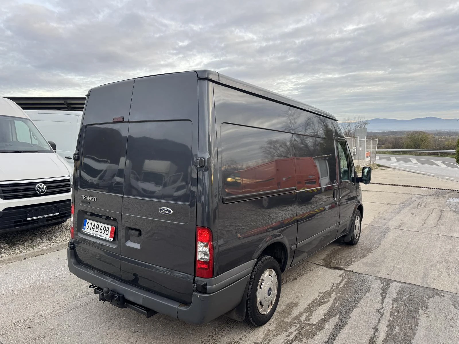 Ford Transit 2.2TDCI 115к.с.6-скорости - изображение 5