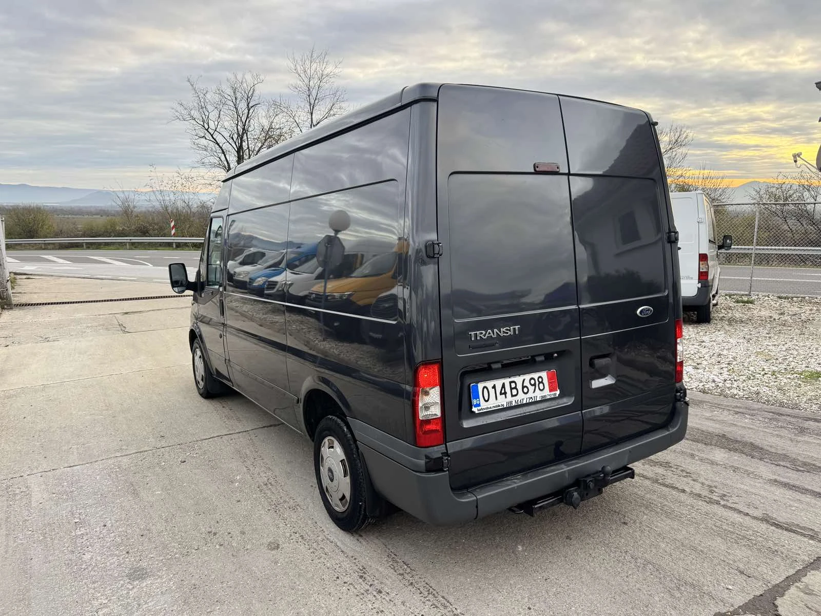Ford Transit 2.2TDCI 115к.с.6-скорости - изображение 4