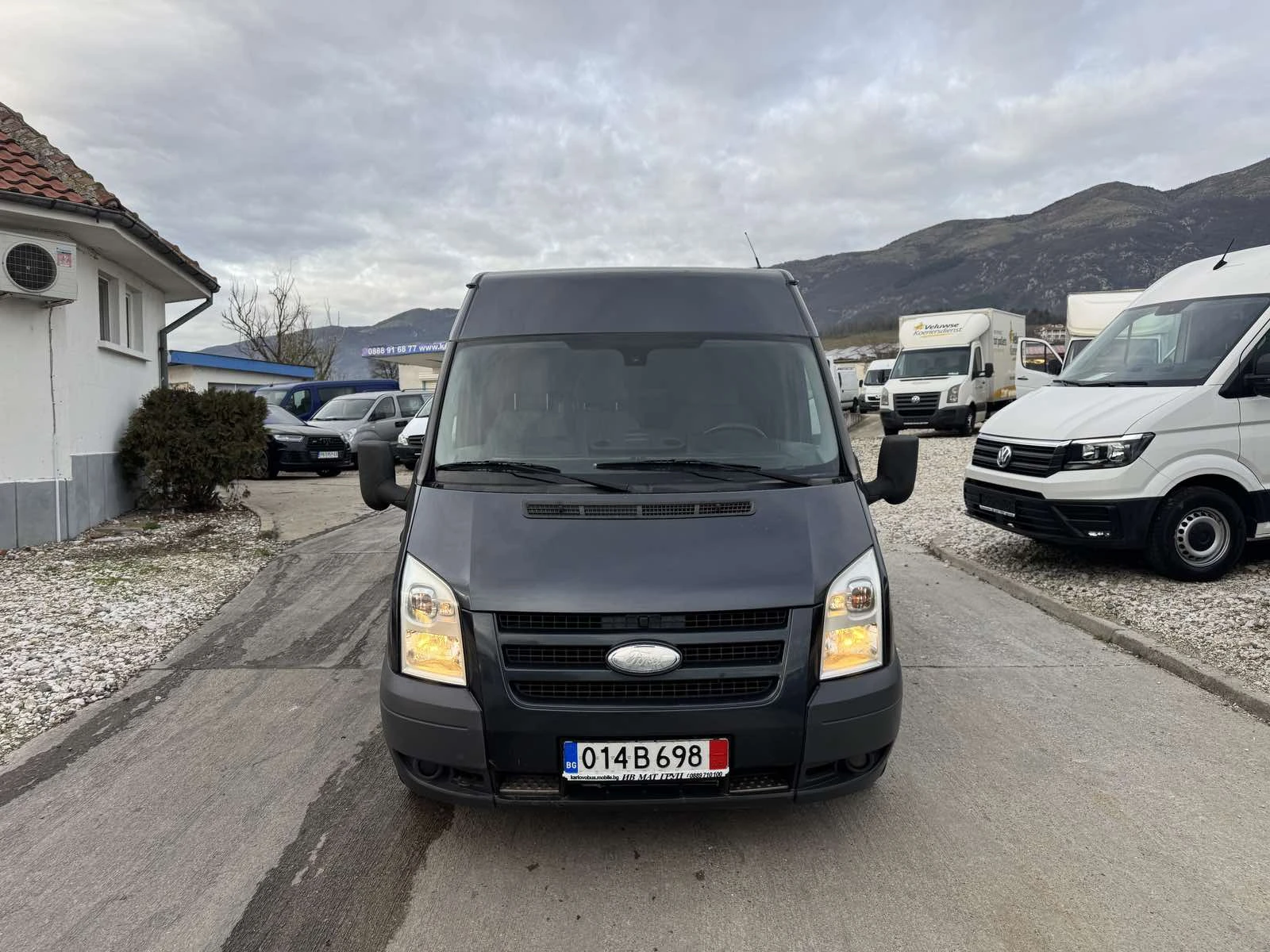 Ford Transit 2.2TDCI 115к.с.6-скорости - изображение 2