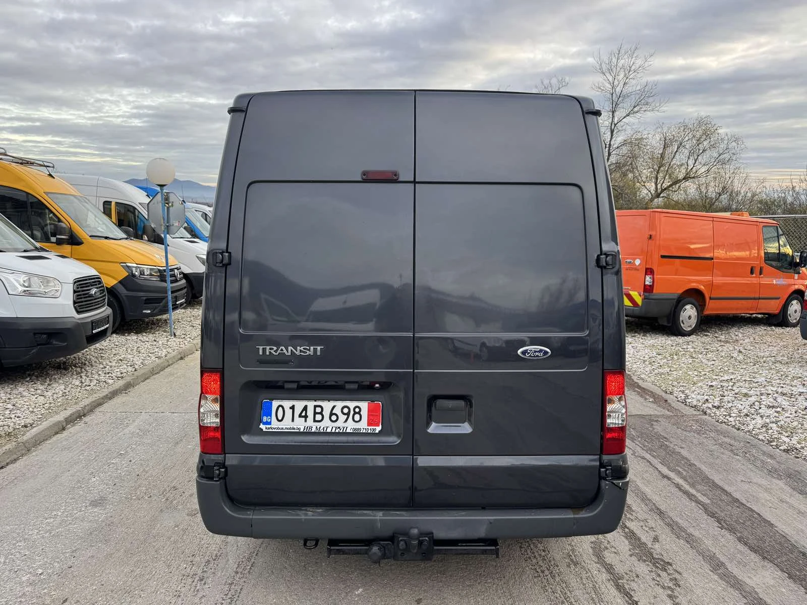 Ford Transit 2.2TDCI 115к.с.6-скорости - изображение 6