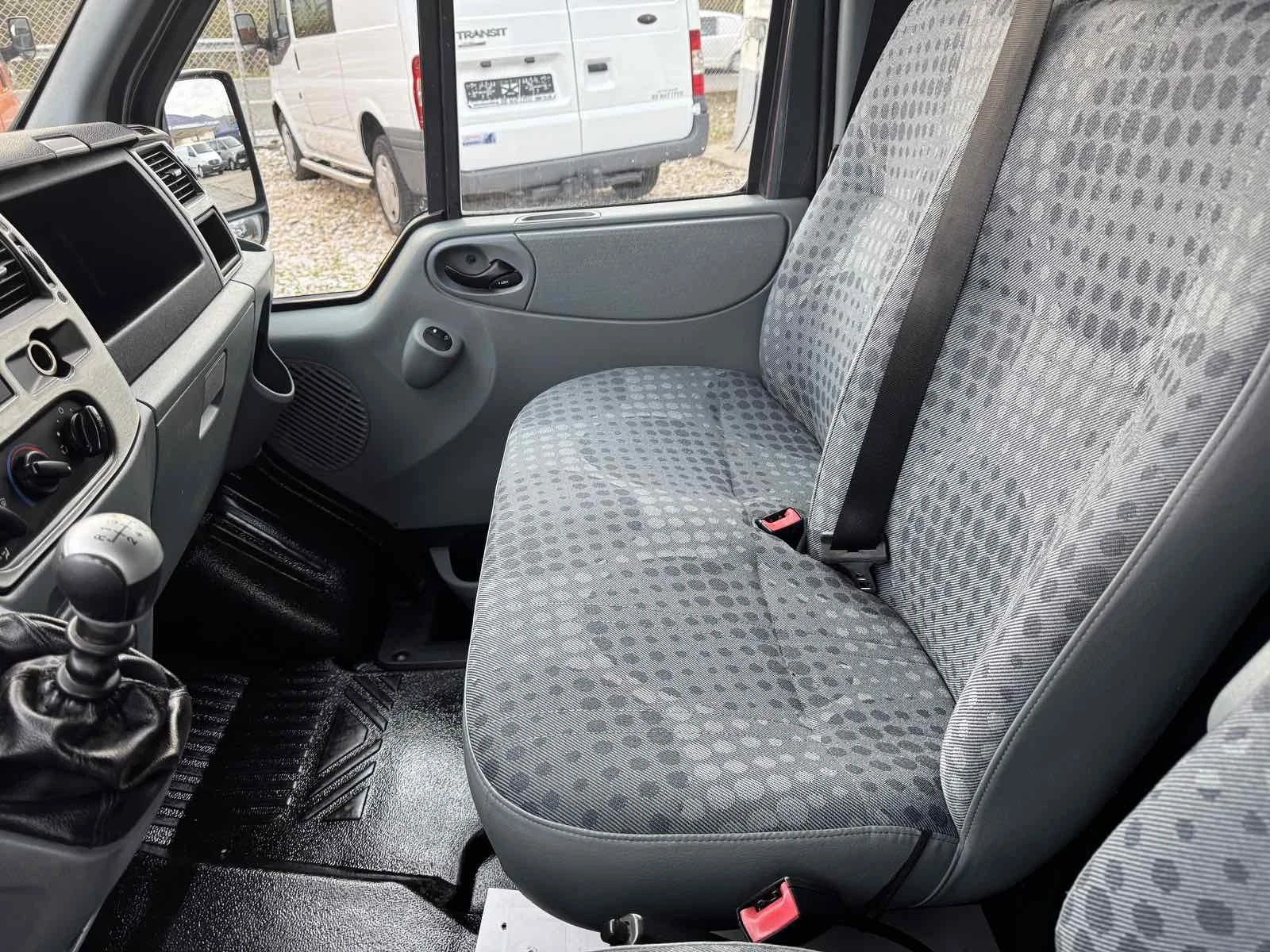 Ford Transit 2.2TDCI 115к.с.6-скорости - изображение 10