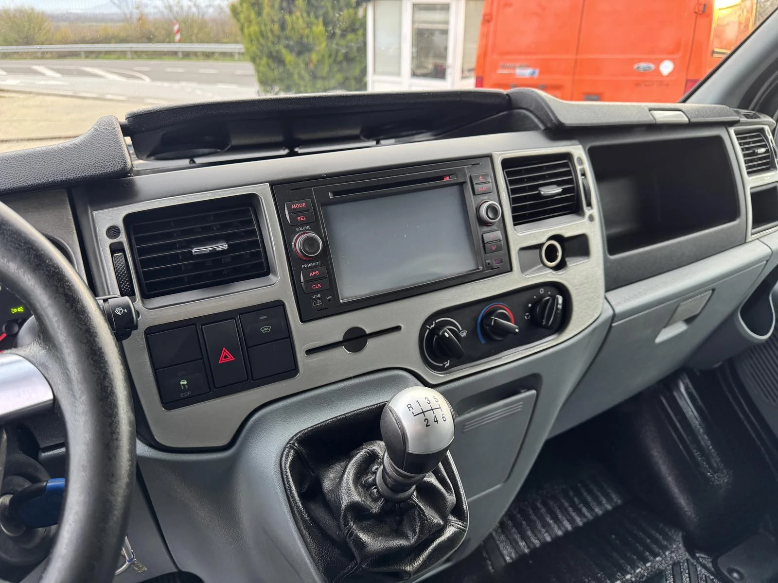 Ford Transit 2.2TDCI 115..6- | Mobile.bg   11